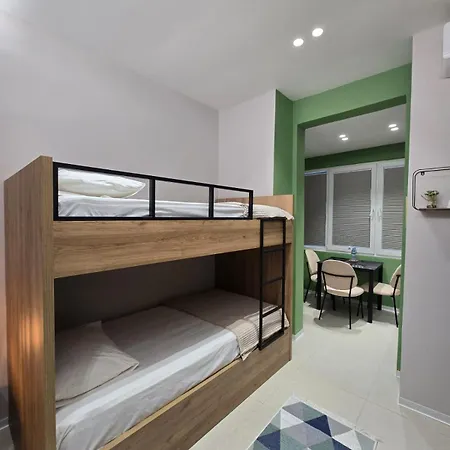 アパート Elite ティラナ