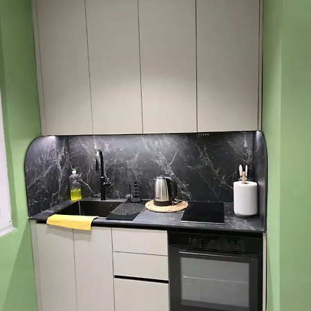 アパート Elite ティラナ