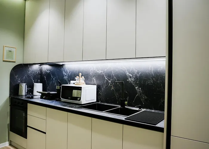 Appartement Elite Tirana