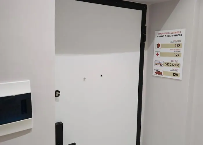 Elite Appartement Tirana