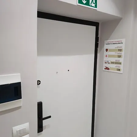 Elite 公寓 地拉那